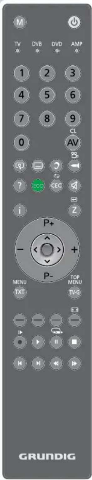 GRUNDIG Vision 7 37 7975 T C - Geteilter Bildschirm - 1