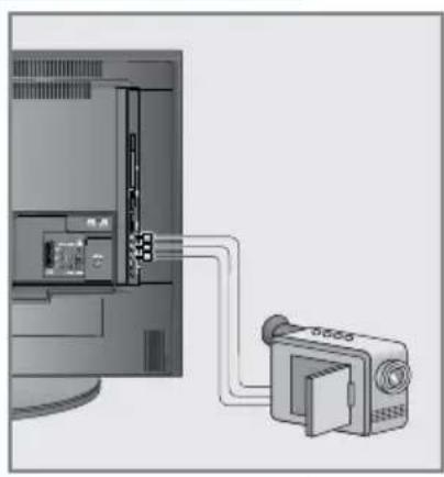 GRUNDIG Vision 6 42-6951 T - Camcorder - 1