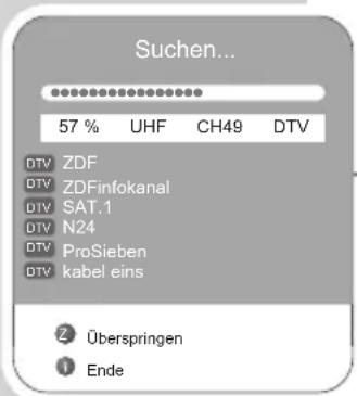 GRUNDIG Vision 6 42 6950 T - Hinweis: - 2