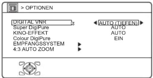 JVC HV-32P40 - OPTIONEN - 1