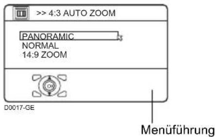 JVC HV-32P40 - PROGRAMMIERUNG-Menü - 1