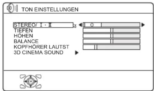JVC HV-28P37SUE - Wählen Sie 4:3 AUTO ZOOM und drücken Sie dann die Taste OK - 2