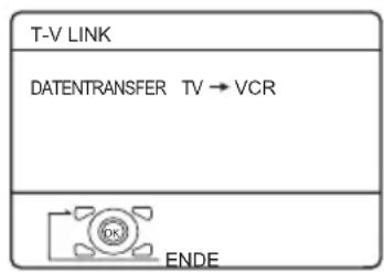 JVC HV-28P37SUE - Drücken Sie die Taste OKK, um die Einstellung abzuschließen - 1