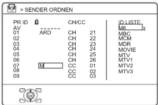 JVC HV-28P40 - ID - 3