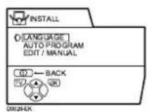 JVC AV32X25EK - INSTALL - 1