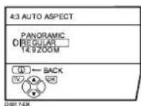 JVC AV32X25EK - ■ 4:3 AUTO ASPECT - 1