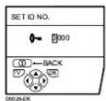 JVC AV32X25EK - Choose CHILD LOCK, then press the 0 (AV) button - 1