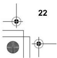JVC AV32X25EK - To cancel the S-IN (S-VIDEO input) setting: - 3