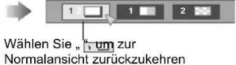 JVC LT-42DP8 - Im Doppelbild- Modus sehen - 3