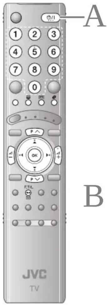 JVC LT-42DP8 - Praktische Anwendungen für die Mitteilungsseite! - 1