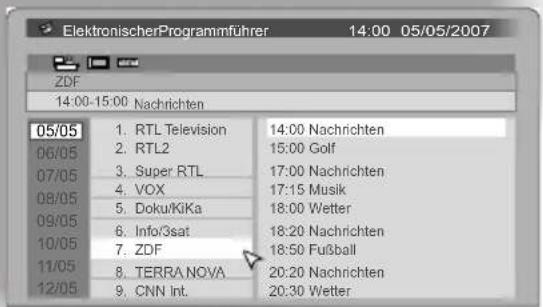 JVC LT-42DP8 - Einrichten des Fernsehgerätes - 2