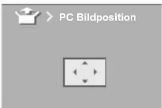 JVC LT-42DP8 - PC Bildposition - 1