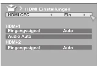 JVC LT-42DP8 - HDMI Einstellungen - 1