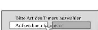 JVC LT-37DP8 - Rufen Sie das Timer-Auswahlmenü auf - 3
