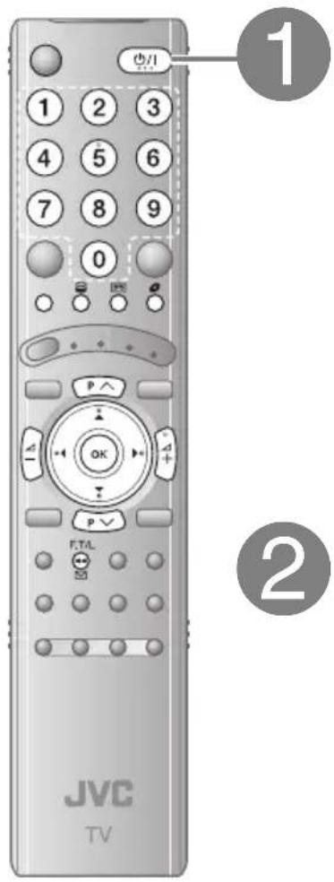JVC LT-37DP8 - Praktische Anwendungen für die Mitteilungsseite! - 1