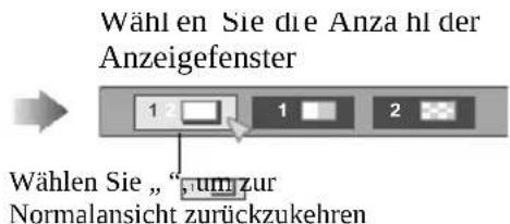 JVC LT-37DP8 - Im Doppelbild- Modus sehen - 2