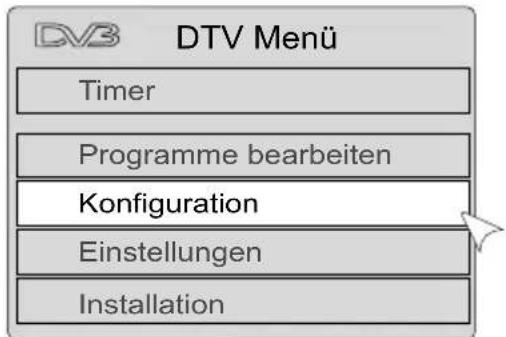 JVC LT-37DP8 - DVB DTV Menü - 1