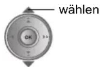 JVC LT-37DP8 - Persönliche Einstellg. - 2