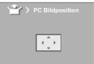 JVC LT-37DP8 - PC Bildposition - 1