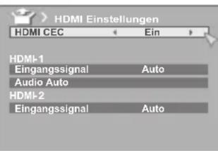 JVC LT-37DP8 - HDMI Einstellungen - 1