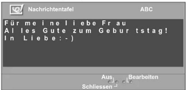 JVC LT-37DP8 - Praktische Anwendungen für die Mitteilungsseite! - 3