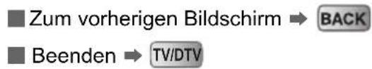 JVC LT-37DP8 - Anfangseinstellungen - 1