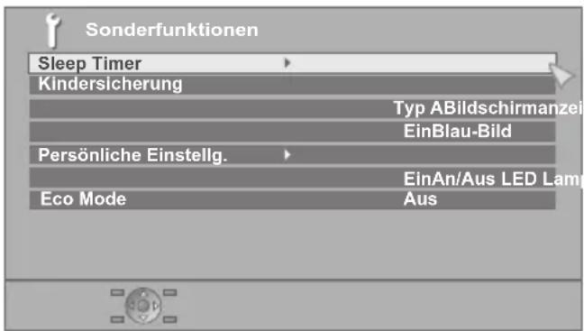 JVC LT-37DP8 - Sonderfunktionen - 1