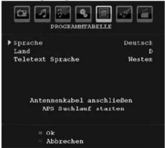 JVC LT-32R15BU - Programmauswahl (Vorheriges oder nächstes Programm) - 1
