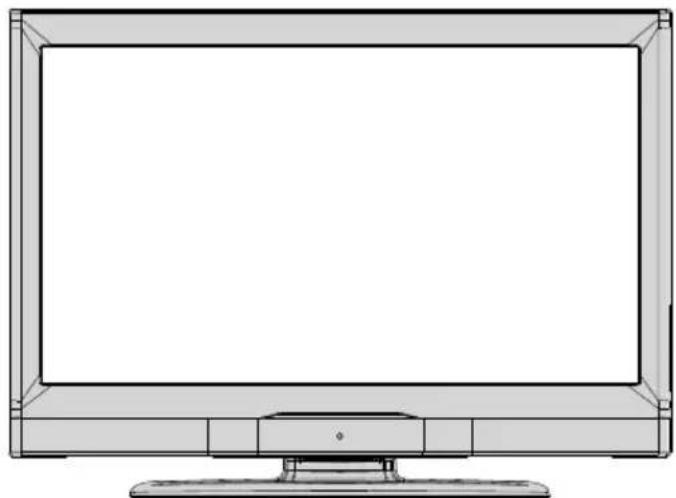 JVC LT-32R15BU - Übersicht über die Fernbedienung - 2