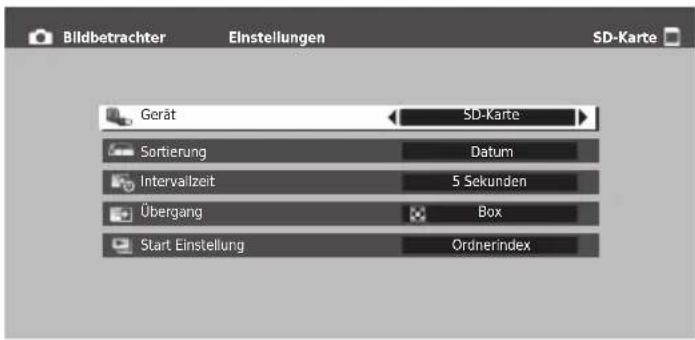 JVC LT-32WX50EU - Öffnen Sie das Menü. - 2