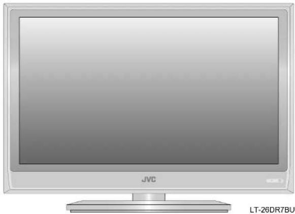 JVC LT-37DR7 - JVC - 1