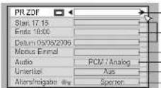 JVC LT-37DR7 - Verwenden der Timer-Aufnahme - 2