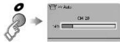 JVC LT-37DR7 - Anfangseinstellungen (Fortsetzung) - 9