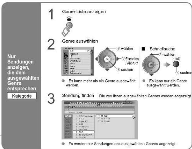 JVC LT-37DR7 - EPG: Electronic Programme Guide - 1