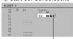 JVC LT-32EU80 - Sender bearbeiten - 21