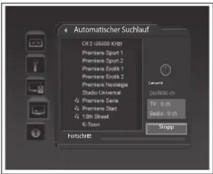 JVC LT-32DE9BU - Automatischer Suchlauf - 2