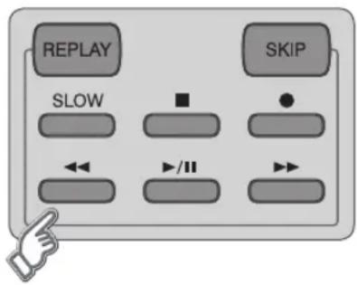 JVC LT-32DE9BU - Stopp - 1