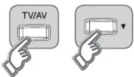 JVC LT-32DE9BU - Kindersicherung - 2