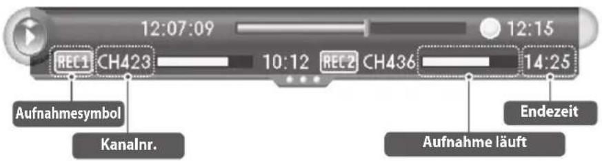 JVC LT-32DE9BU - Sofortige Aufnahme - 2