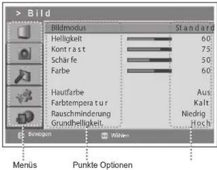 JVC LT-32DE9BU - Suchen eines Programms - 4