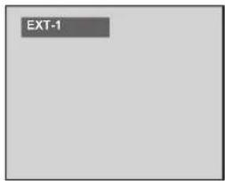 JVC LT-32DE9BU - Einfache Informationen (nicht im digitalen TV-Modus) - 2