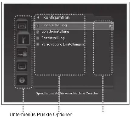 JVC LT-32DE9BU - Startzeit/Endzeit der Aufnahme - 2