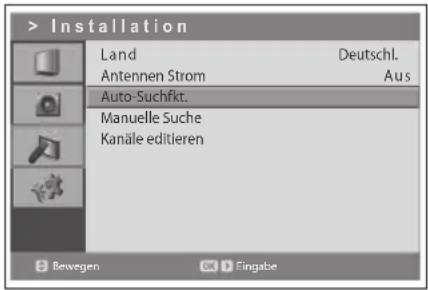 JVC LT-32DE9BU - Installation - 1
