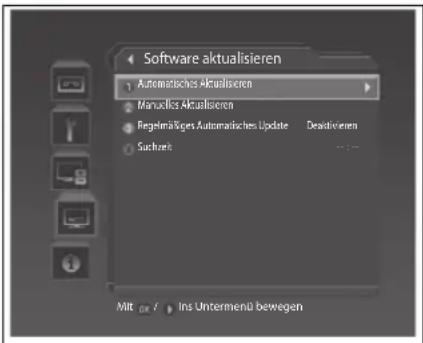 JVC LT-32DE9BU - Automatisches Aktualisieren - 1