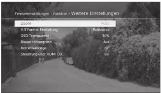 JVC LT-32DB1 - Weitere Einstellungen - 2