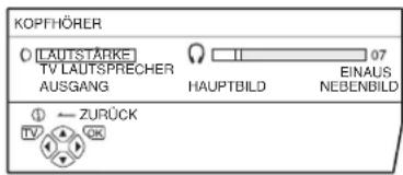 JVC LT-32C31BUE - KOPFHÖRER - 1