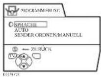 JVC LT-32C31BUE - Vorsicht - 1