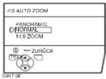 JVC LT-32C31BUE - 4:3 AUTO ZOOM - 1