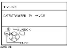JVC LT-32C31BUE - Drücken Sie die Taste OK, um die Einstellung abzuschließen - 1