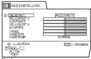 JVC LT-32C31BUE - Allgemeine Bedienung - 4